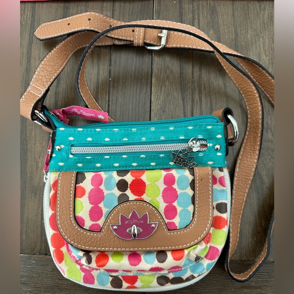 Lily Bloom Crossbody